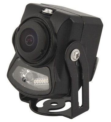 1 / 3 камеры CCD цвета Sony небольших для автомобилей, камеры коробки металла 700TVL DC12V мини