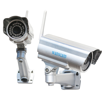 Модель HW0022 камеры ccd цвета cctv кулачка hd wanscam камеры IP напольная водоустойчивая