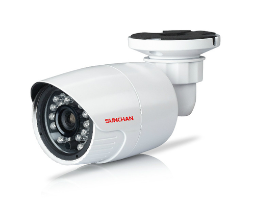 камера пули CCTV CMOS 0.5Lux 0.1Lux HD ультракрасная с кронштейном SC-851M3 Отрезк-Доказательства