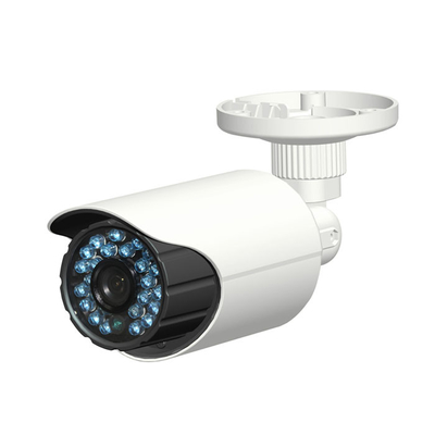 Облегченная камера CCTV CMOS пули, камера разрешения ПК 720P высокая