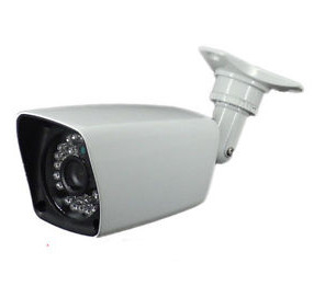 Белая водоустойчивая камера Sony IMX322 1080P 2.0MP в реальном масштабе времени AHD пули CCTV