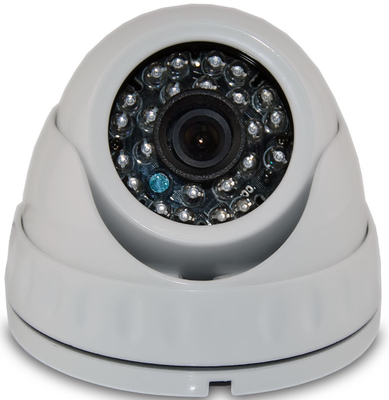 Миниатюрная камера CCTV AHD, камера 1.0MP купола 720P HD TVI Vandalproof