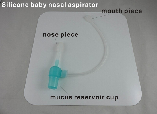 Всасыватель материального младенца силикона носовой