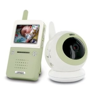 Монитор младенца Levana BABYVIEW20 беспроволочный видео-